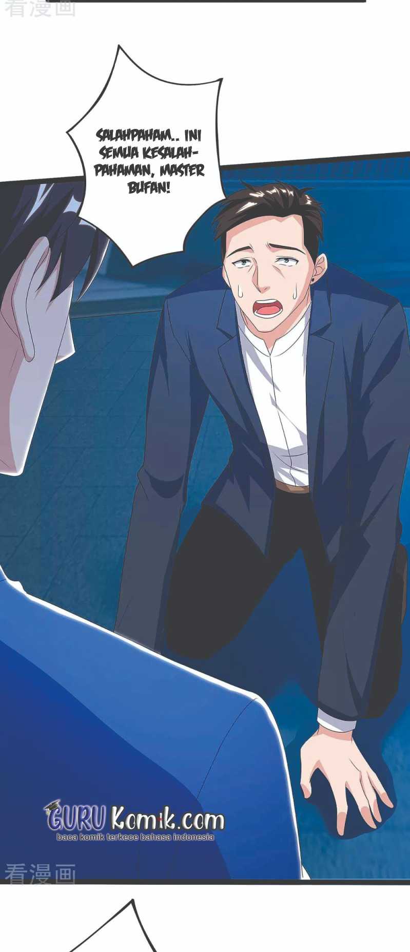 Rebirth Abandoned Less Return Chapter 113 Bahasa Indonesia